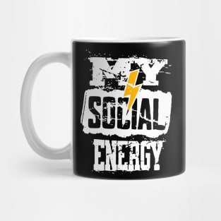 Social Energy Mug